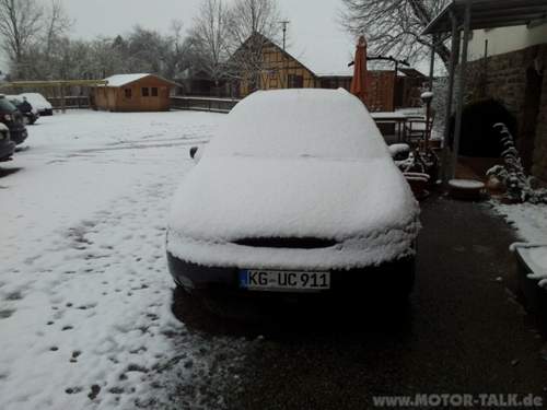 Schnee