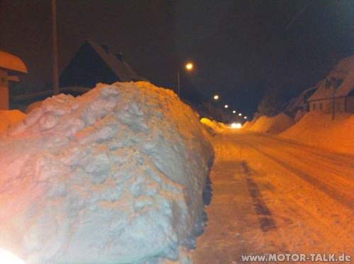 Schnee