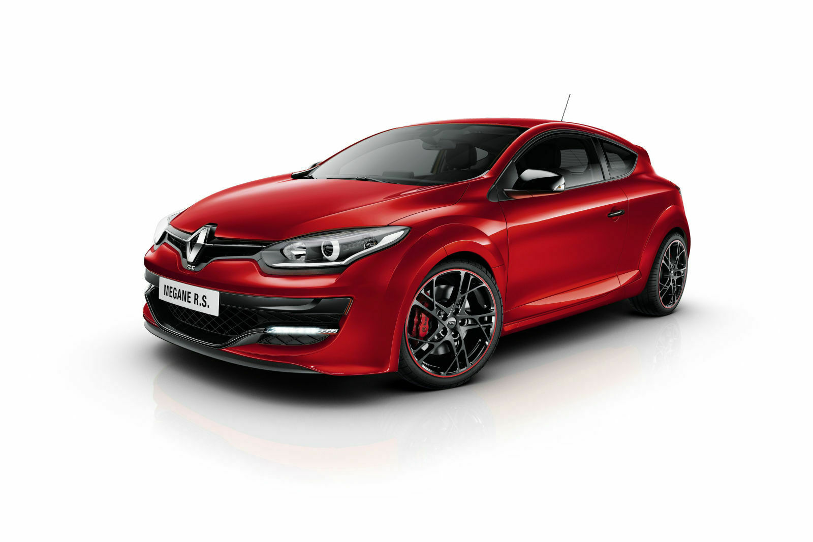 Freizeitsport von Renault: Mégane R.S. 275 Cup-S