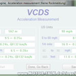 DSG (Sport mit Launch Control)