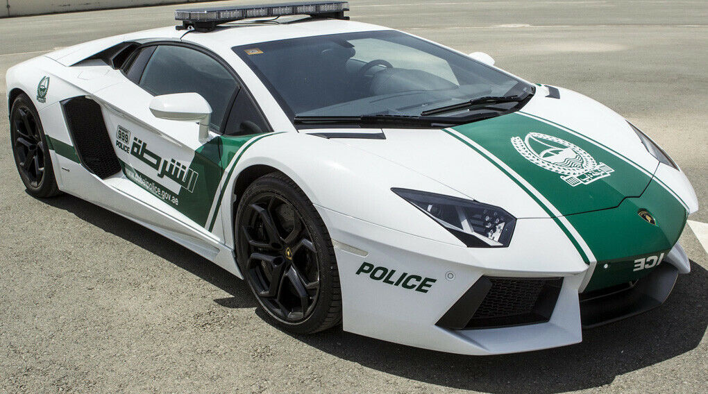 Doch manchmal ist ein Lamborghini nicht genug ...