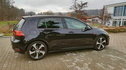 Golf VII GTI