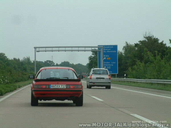 Schnelles fahren-> ist das Stress...?