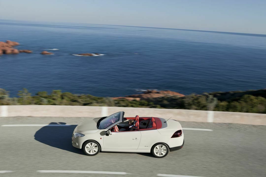 Renault Mégane Cabriolet Floride