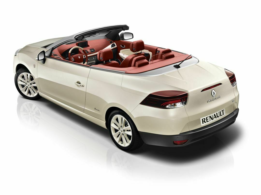 Renault Mégane Cabriolet Floride