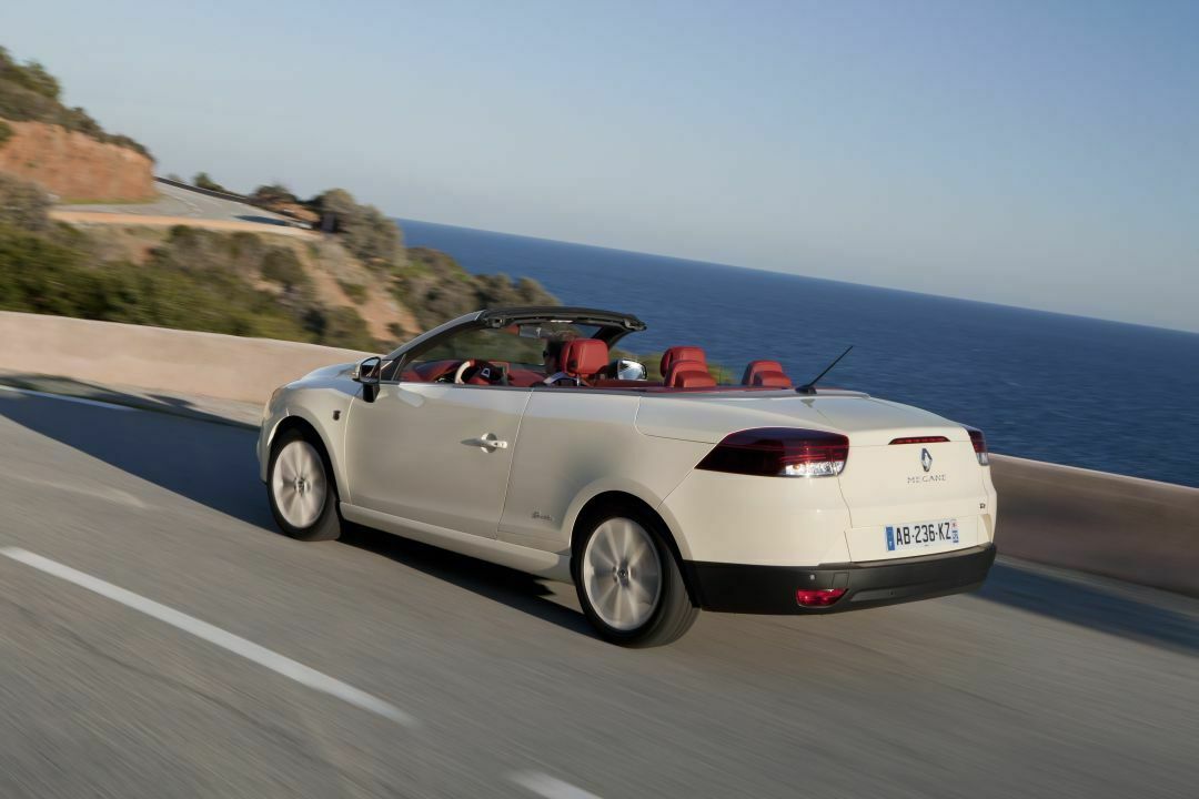 Renault Mégane Cabriolet Floride