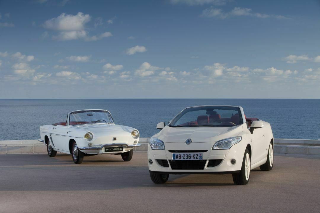 Renault Mégane und  Floride