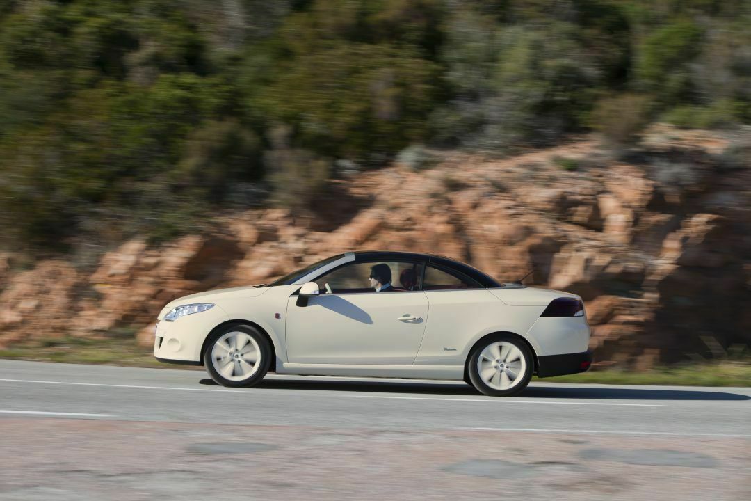 Renault Mégane Cabriolet Floride