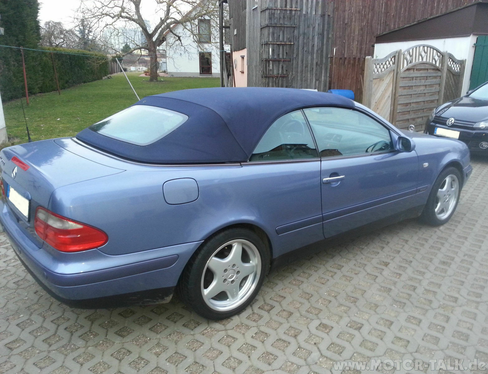 Schöne Bilder von euren CLK's