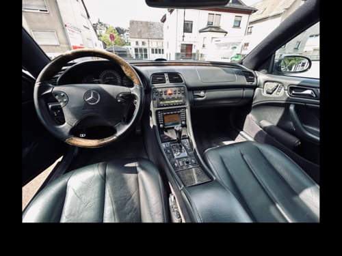 CLK55 AMG
