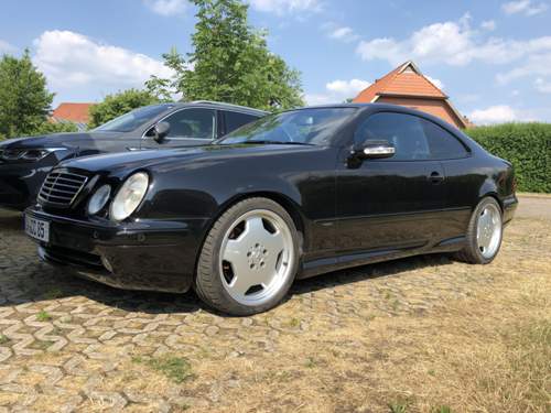 CLK55 AMG
