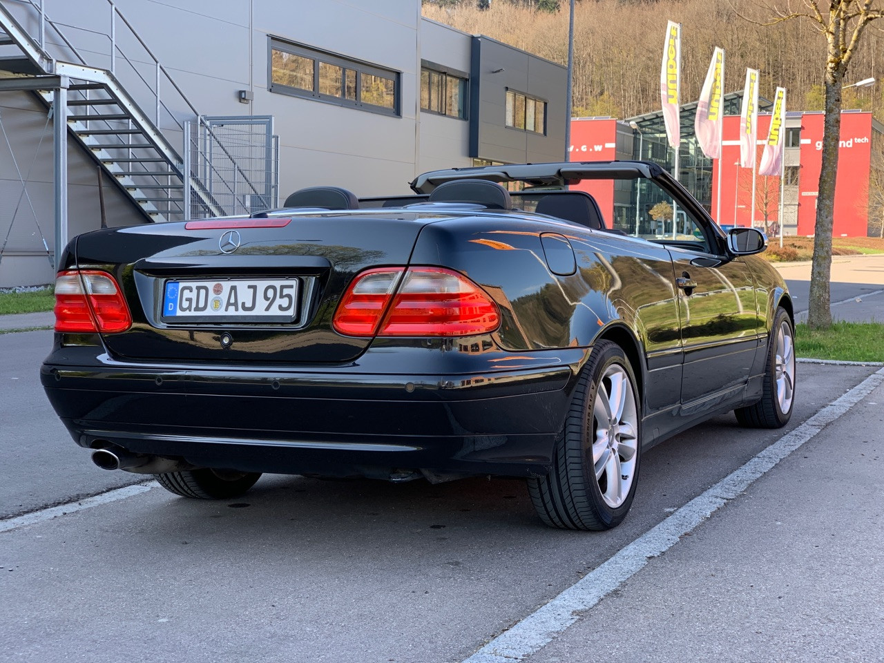 Schöne Bilder von euren CLK's