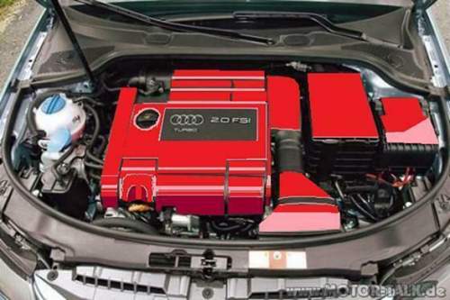 Motor-in-rot