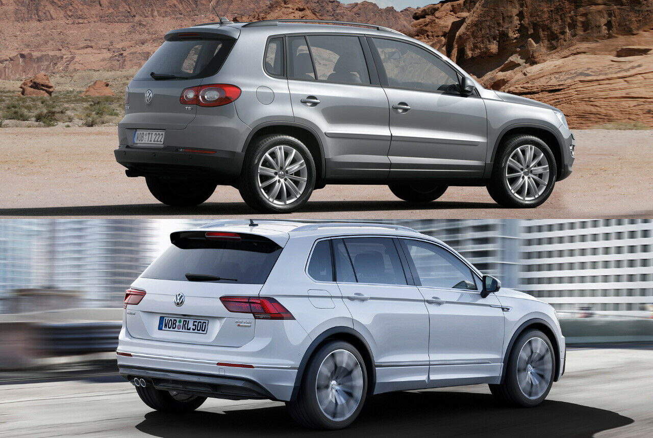 Starke Zugewinne trotz aktuellem Modellwechsel: VW Touran