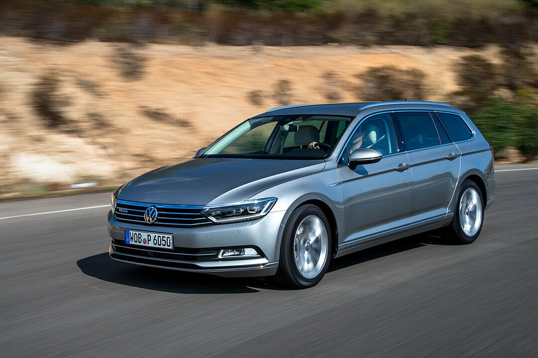 Bestrafen die Kunden den Abgas-Skandal? Die Dieselquote bei Golf und Passat sank gegenüber dem ersten Quartal 2015 um etwas mehr als zwei Prozentpunkte
