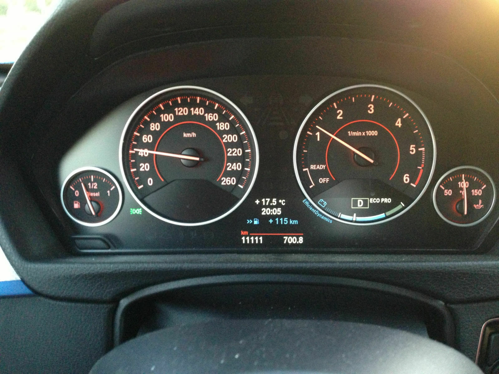 Schönen km-Stand hier rein ;)