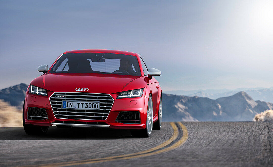 Audi TT: Die dritte Generation des Kompakt-Coupé startet noch in diesem Jahr