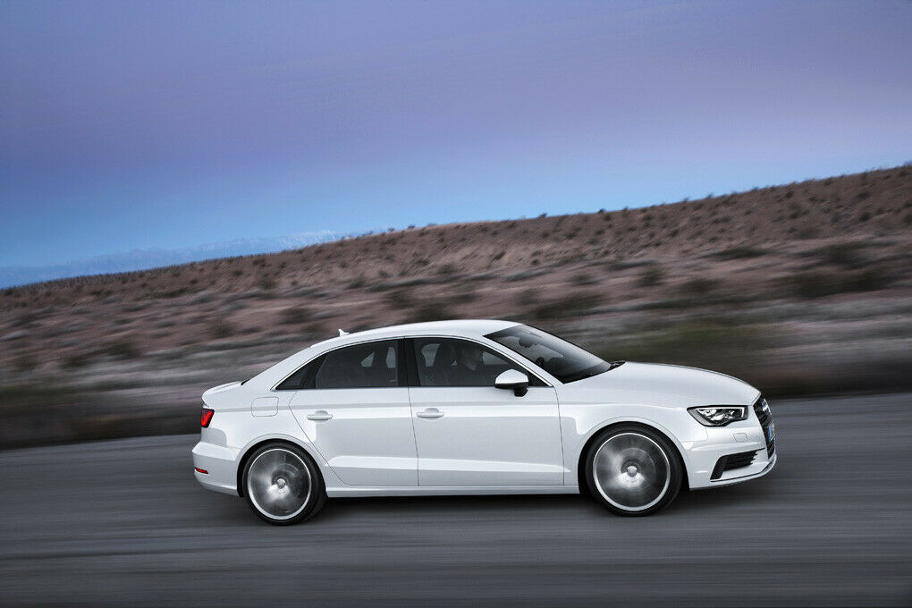 Die Einstiegsmotorisierung mit 1,2 Litern Hubraum wird es nicht in Amerika geben.