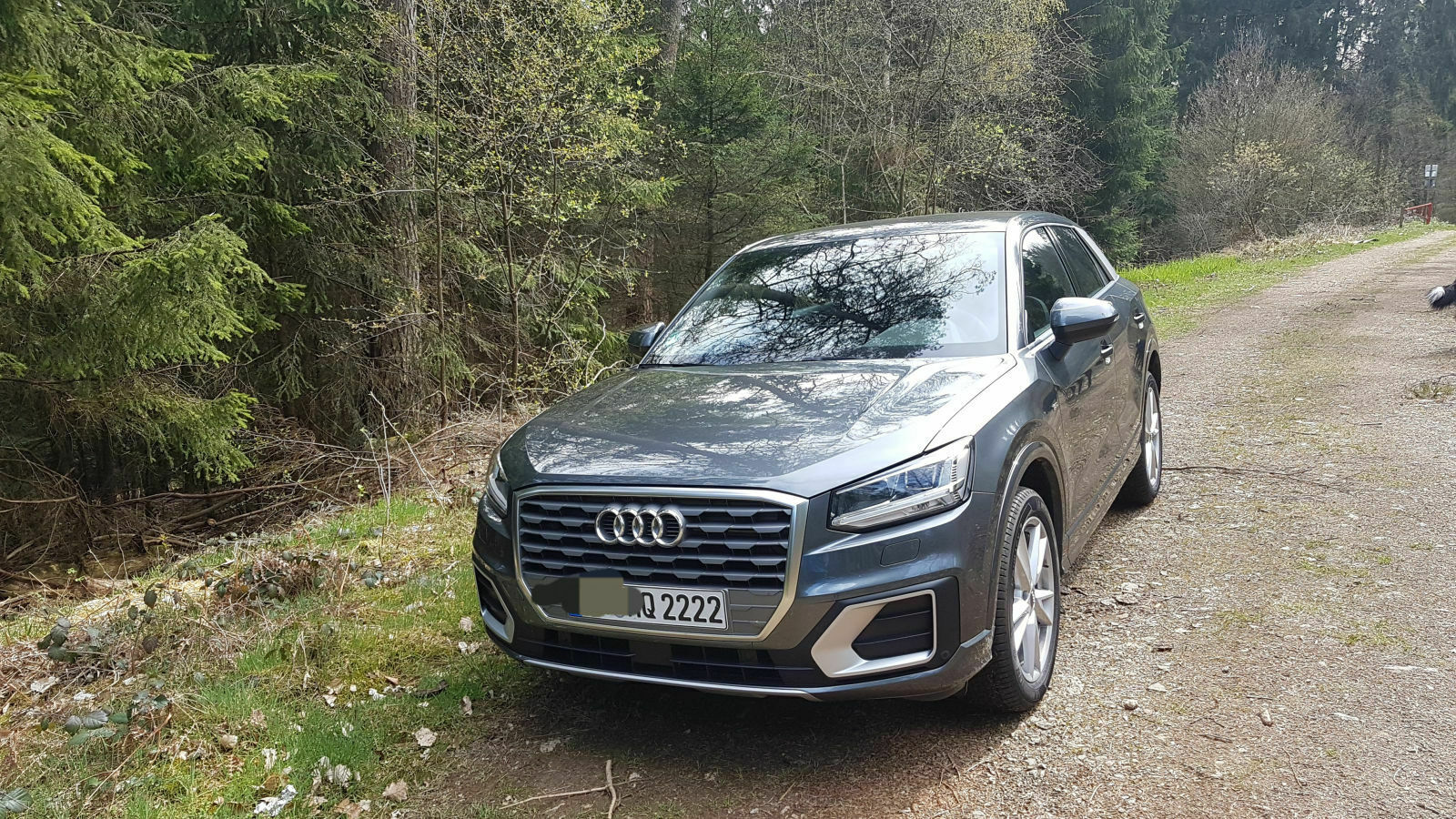 Schönste Audi Q2/SQ2 Bilder