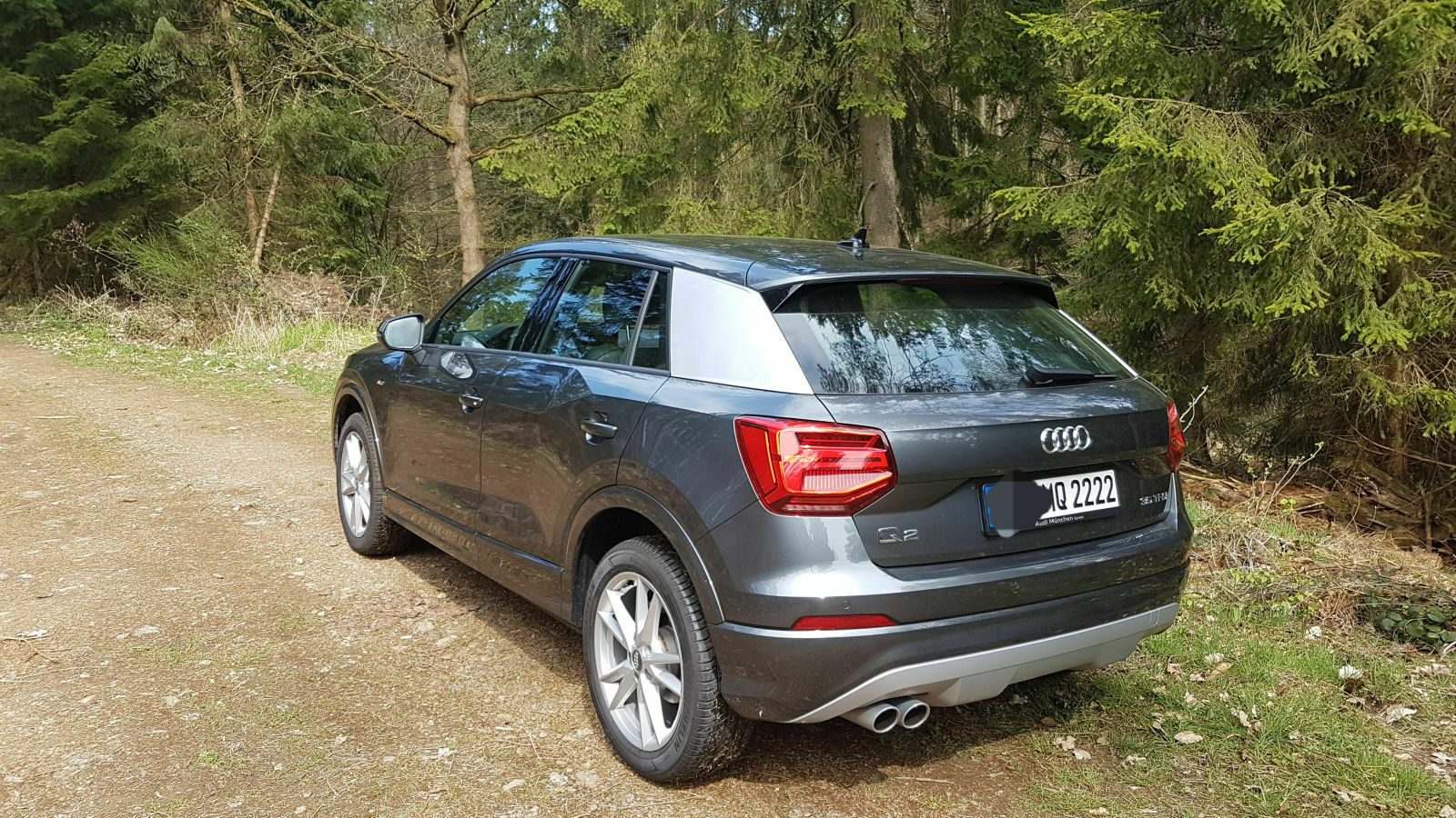 Schönste Audi Q2/SQ2 Bilder