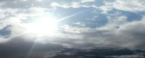 In the Sun and in the Sky