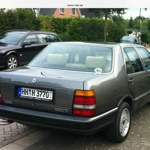 Fast verschenkt den Lancia Thema über EBay Auktion