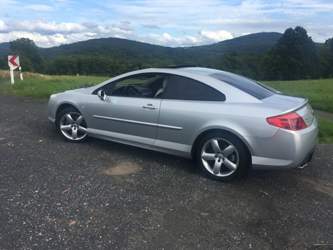 Peugeot 407 couoe 3.0 V6