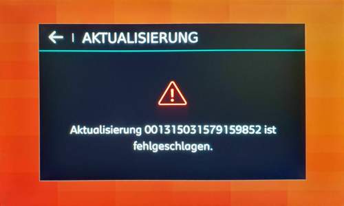 Touchscreen-update