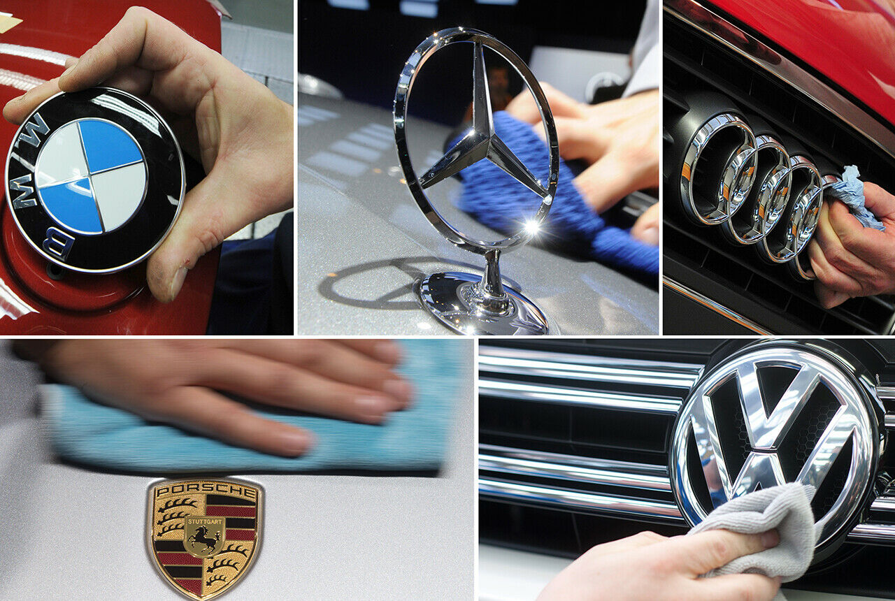 Fünf deutsche Autobauer stehen unter Kartellverdacht. Die EU-Kommission ermittelt wegen illegaler Absprachen