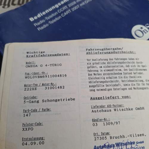 Papiere: Klar, Rentnerlimo...
