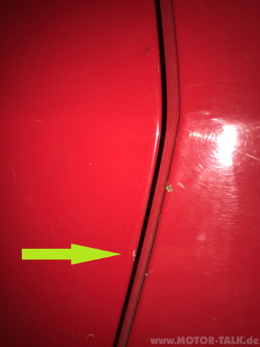 Auto-nachbar-rot