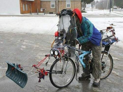 Winterdienst