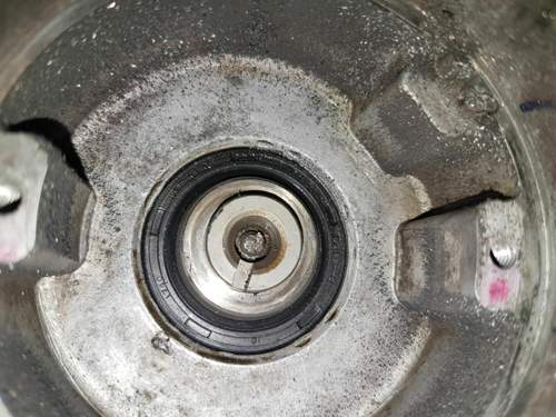 Das Grundstück in der Kurbelwelle