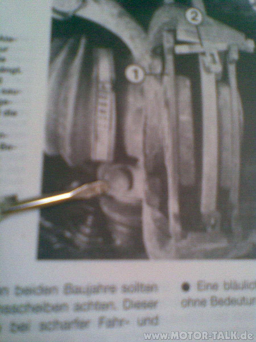 Schrauben an Radnaben lassen sich nicht lösen, was tun?