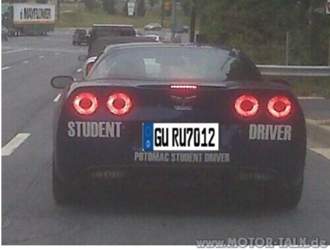 Studentdriver