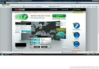 Speedtest