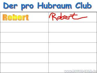 Pro-hubraumclub