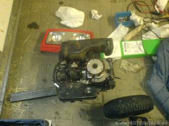 Die Maschine