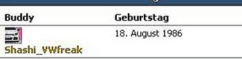 Schrecklich