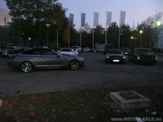 640i + SL63