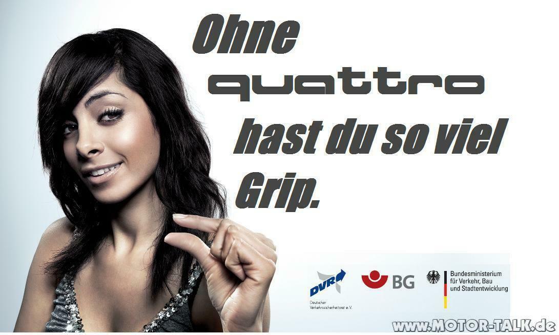 Schreibst du noch oder spammst du schon?