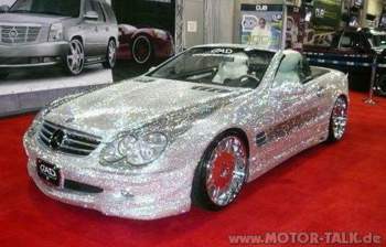 Mb-sl600-swarowski