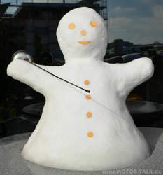 Fechtschneemann
