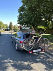 Fahrradtour