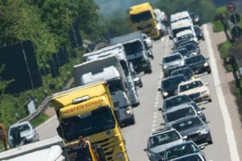 Lkw-Fahrer und Speditionen reagieren erleichtert auf die Festnahme des Verdächtigen