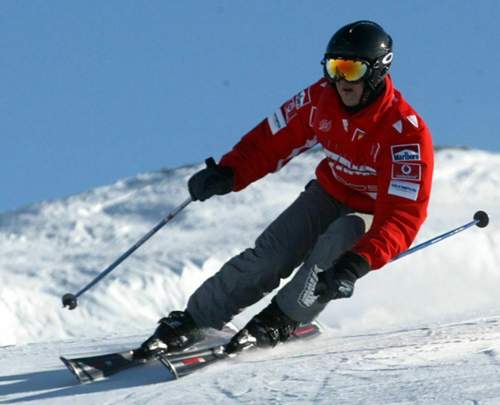 Der Ski-Unfall von Michael Schumacher ereignete sich am 29. Dezember