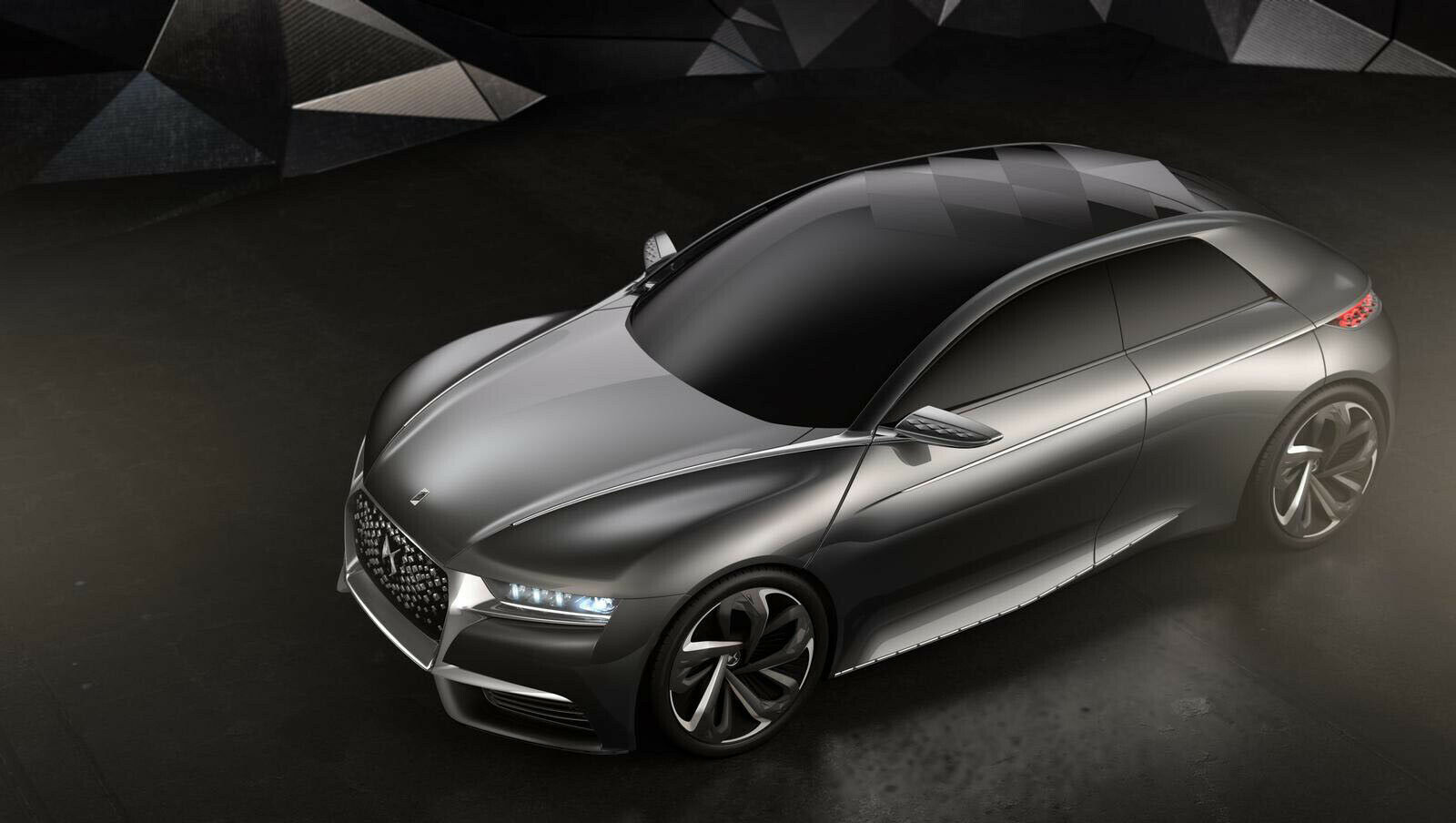 Die Citroën Divine DS