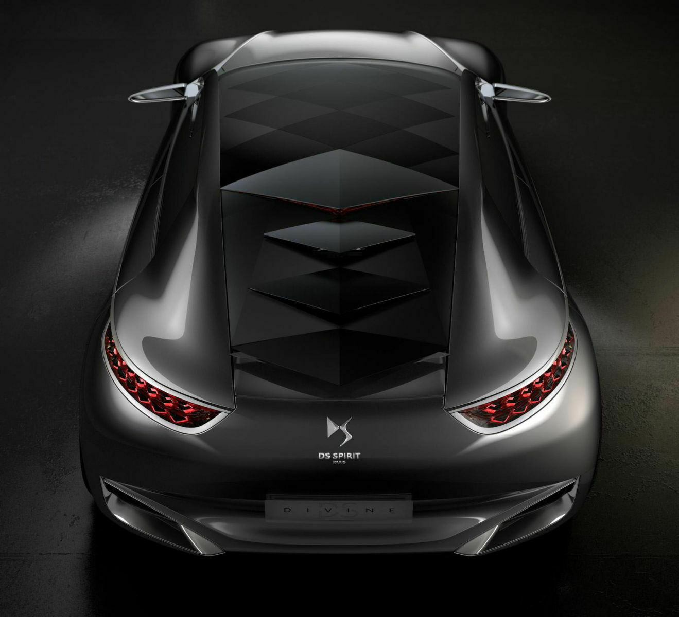 Die Citroën Divine DS