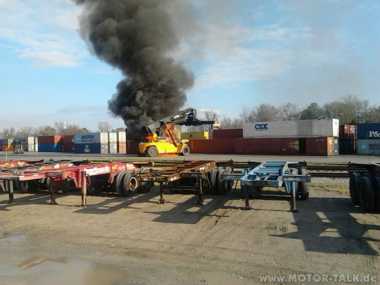 Schutz vor Brandlegung?
