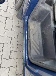 Schutzstreifen Schweller Einstieg Transit Mk 6